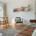Neues Trendy In Apartment Hannover