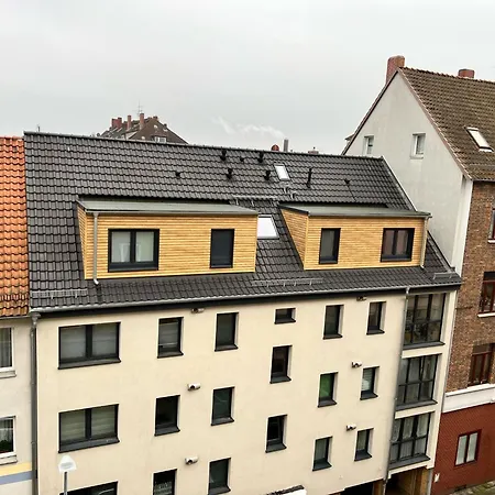 Apartamento Neues Trendy In *