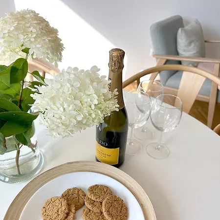 Apartamento Neues Trendy In Hanóver