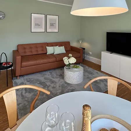 Apartamento Neues Trendy In *