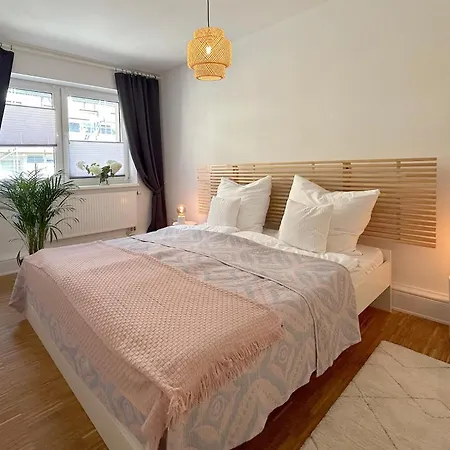 Apartamento Neues Trendy In Hanóver