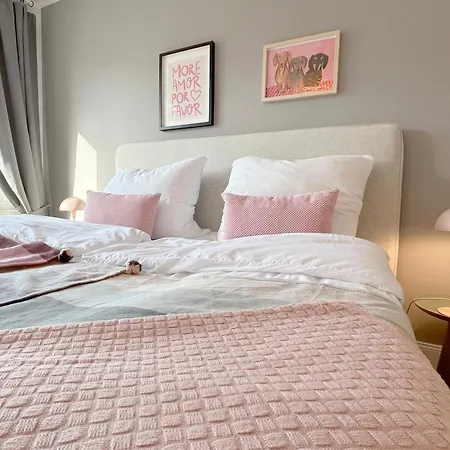 Apartamento Neues Trendy In