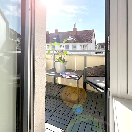 Apartamento Neues Trendy In *