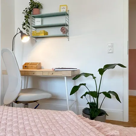 Apartamento Neues Trendy In Hanóver