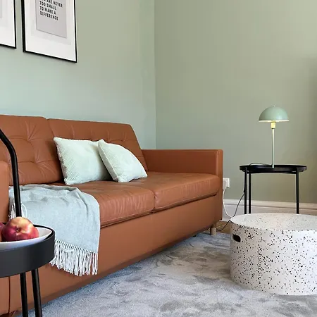 Apartamento Neues Trendy In