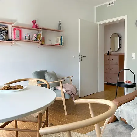 Neues Trendy In Apartment *