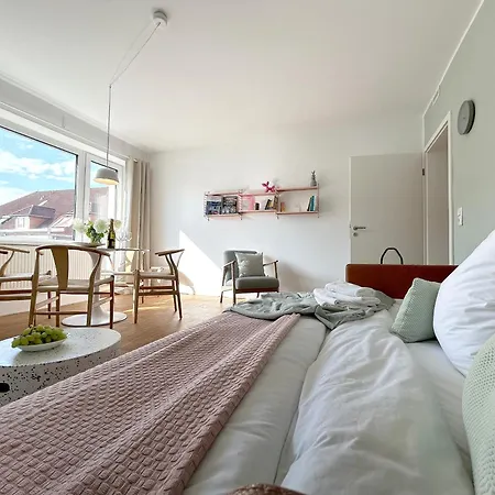 Neues Trendy In Apartment