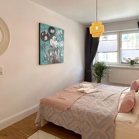 Neues Trendy In Appartement *