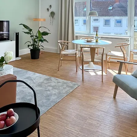 Neues Trendy In Apartment