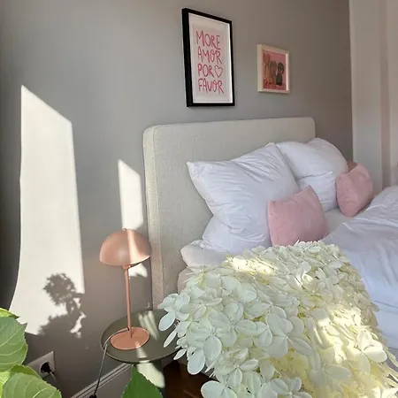 Neues Trendy In Appartement *