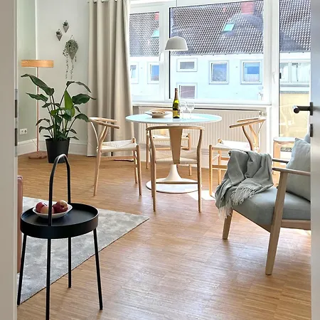 Neues Trendy In Apartment