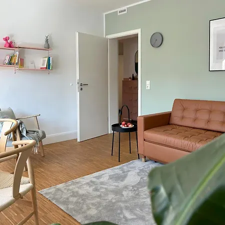 Neues Trendy In Apartment
