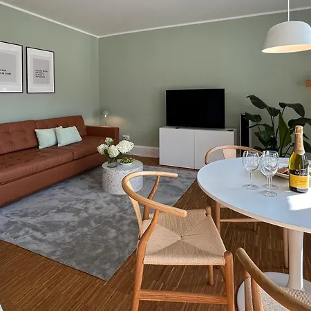 Neues Trendy In Apartment Hannover