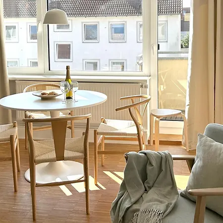 Neues Trendy In Apartment