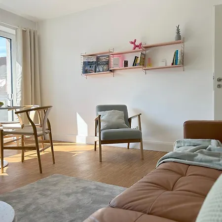 Neues Trendy In Apartment Hannover