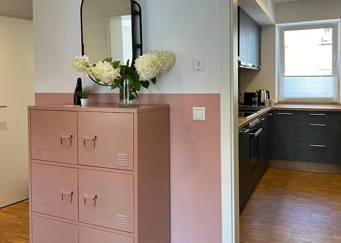 Neues Trendy In Appartement