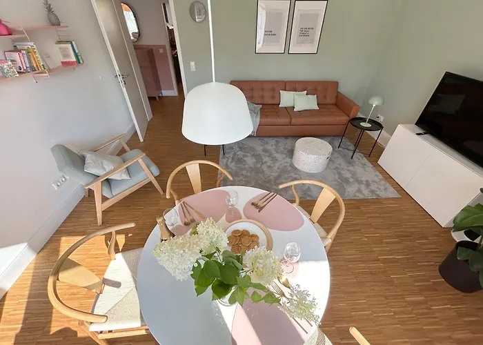 Appartement Neues Trendy In *