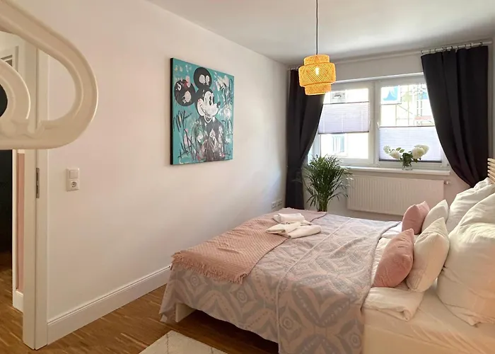 Neues Trendy In Appartement *