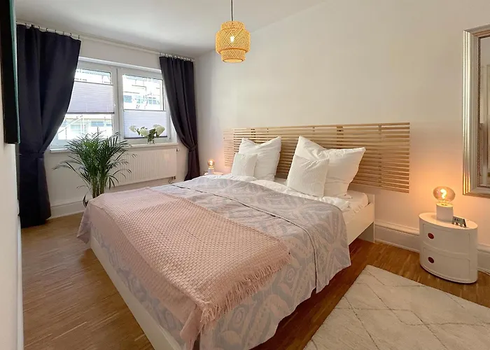 Appartement Neues Trendy In Hanovre