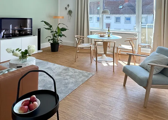 Neues Trendy In Appartement