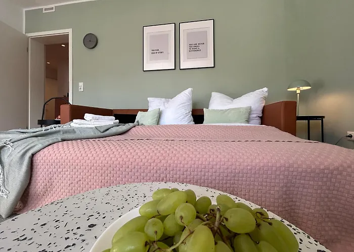 Appartement Neues Trendy In Hanovre