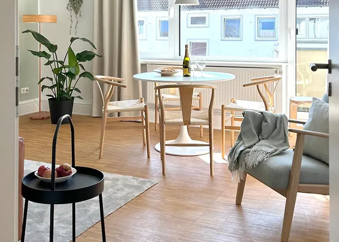 Neues Trendy In Appartement