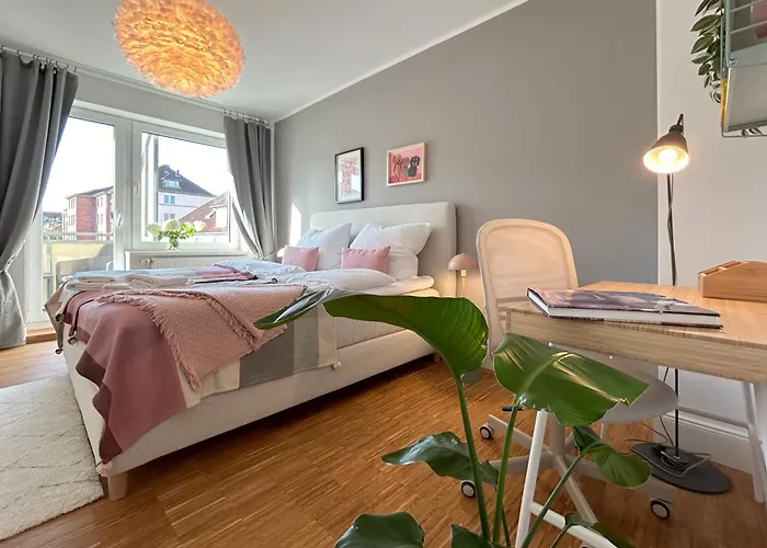 Appartement Neues Trendy In Hanovre