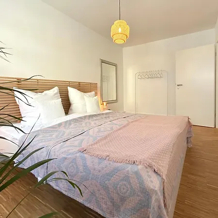 Neues Trendy In Apartamento Hanóver