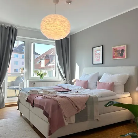 Apartamento Neues Trendy In Hanóver