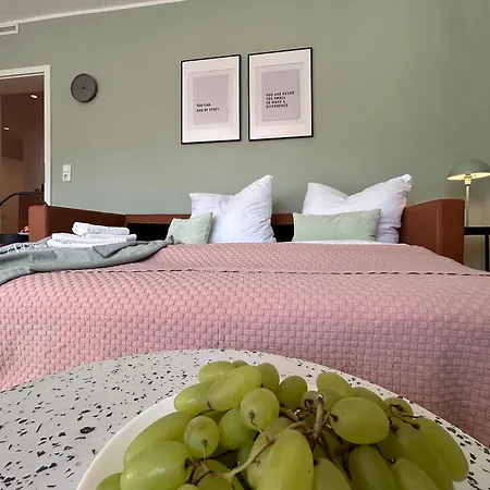 Apartamento Neues Trendy In Hanóver