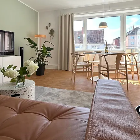 Apartment Neues Trendy In