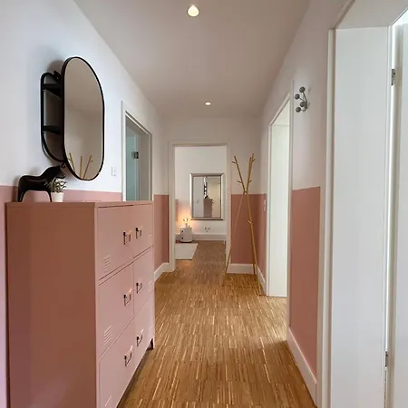Neues Trendy In Apartment Hannover