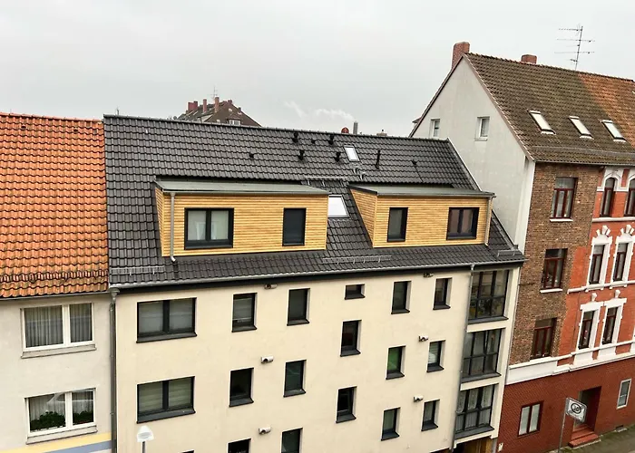 Apartamento Neues Trendy In *