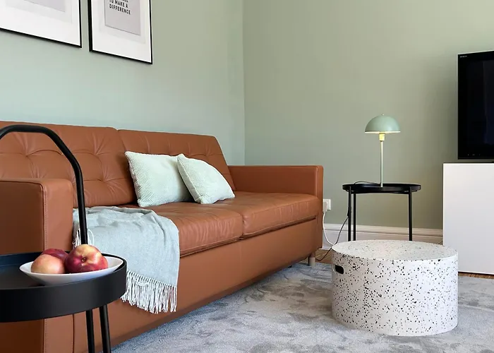 Apartamento Neues Trendy In