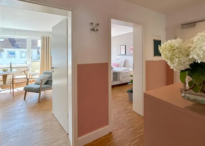 Apartamento Neues Trendy In *