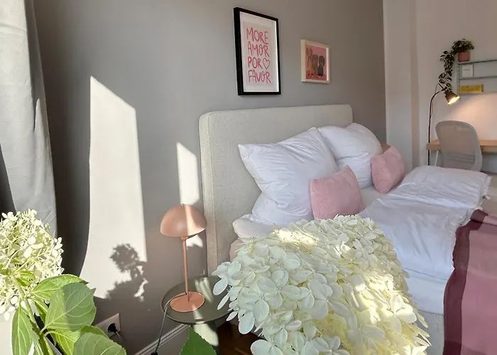 Neues Trendy In Apartamento *