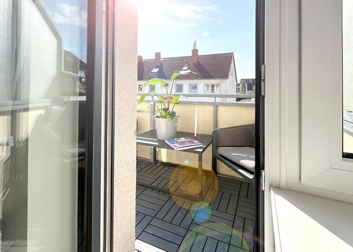 Apartamento Neues Trendy In *