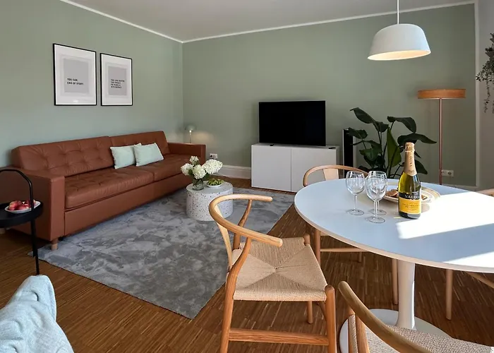 Neues Trendy In Apartamento Hanóver