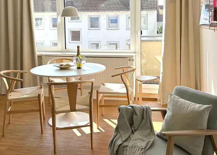 Neues Trendy In Apartamento