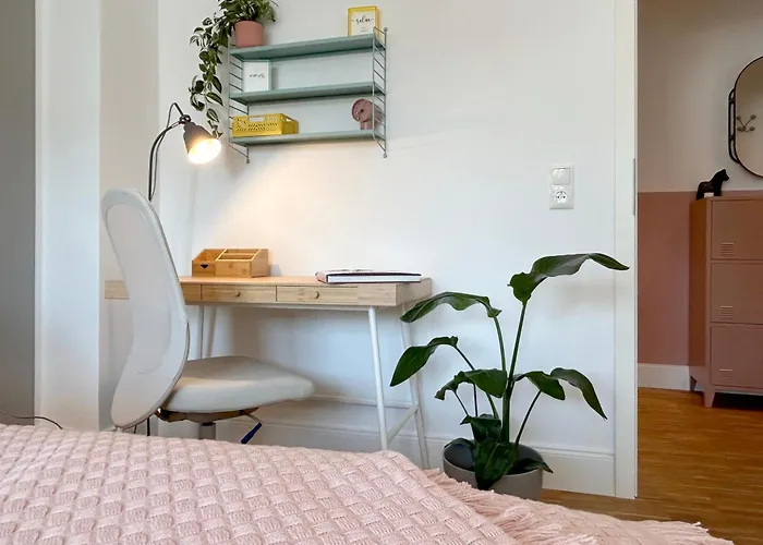 Apartamento Neues Trendy In Hanóver